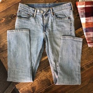 Men’s Levi 511 Slim Fit Jeans